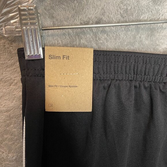 Nike Men Dri-Fit Slim Swoosh Purdue Boilers Elastic Drawstring Active Short L - Picture 9 of 13